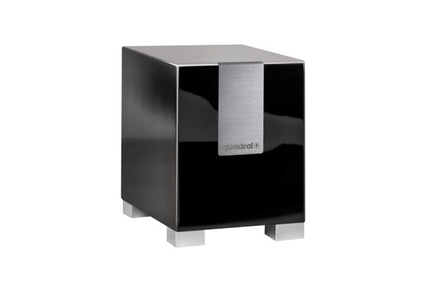 QUBE CS10 Active Subwoofer Black HG 610008