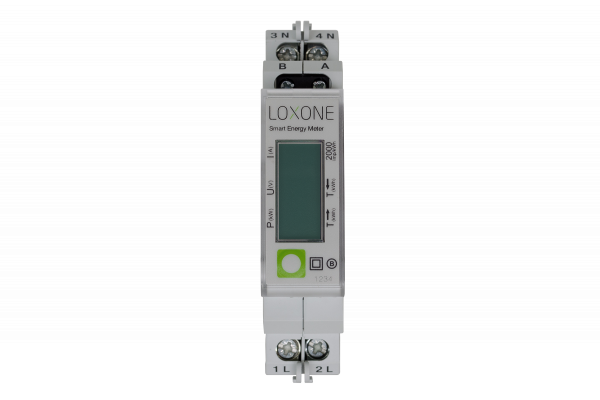 Modbus Energiezähler 1-Phasig 200156