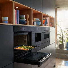 Dampfbackofen