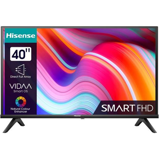 Fernseher FullHD 40A4K schwarz
