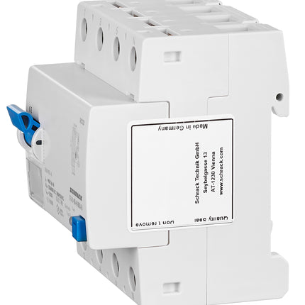 Allstromsensitiver FI-Schalter 40A,4-polig,30mA, Typ B(fq),G