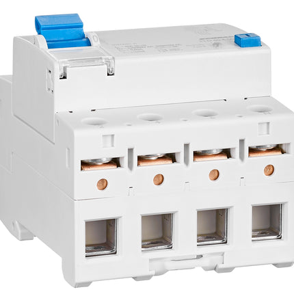 Allstromsensitiver FI-Schalter 40A,4-polig,30mA, Typ B(fq),G