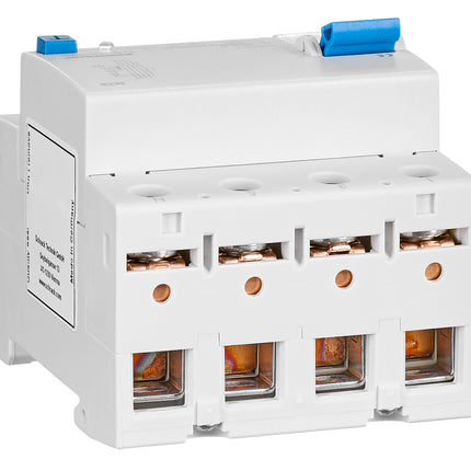 Allstromsensitiver FI-Schalter 40A,4-polig,30mA, Typ B(fq),G