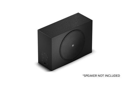 Gehäuse für 10” Install Speaker   610164