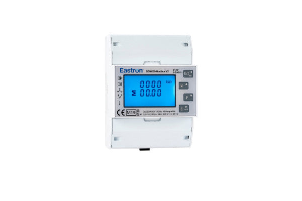 Modbus Energiezähler Eastron SDM630 V2 200426