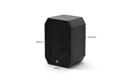 Satellite Speaker IP64 Master   610156