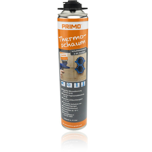 Thermoschaum 750 ML