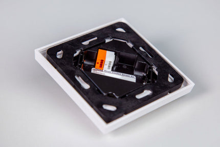 Raumklima Sensor Air Weiß (Temperatur, Feuchte) 100264