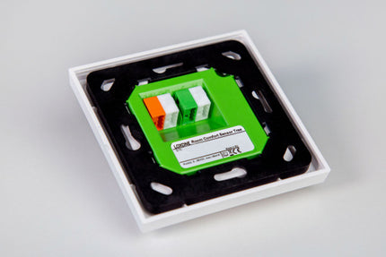 Raumklima Sensor Tree Weiß (CO2, Temperatur, Feuchte) 100276