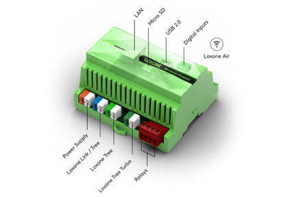 Miniserver Compact 100512