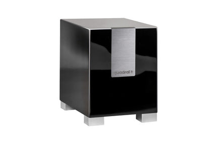 QUBE S8 Active Subwoofer Black HG 610006