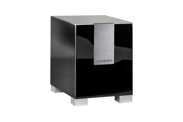 QUBE S8 Active Subwoofer Black HG 610006