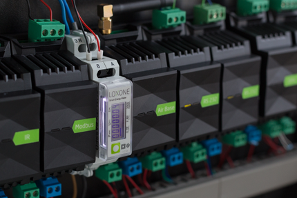 Modbus Energiezähler 1-Phasig 200156
